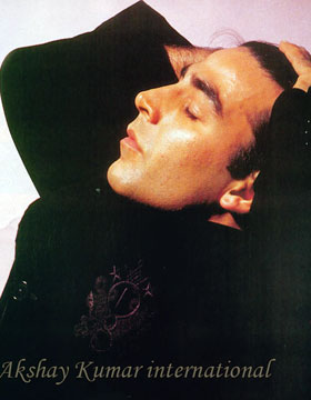 Akshay Kumar